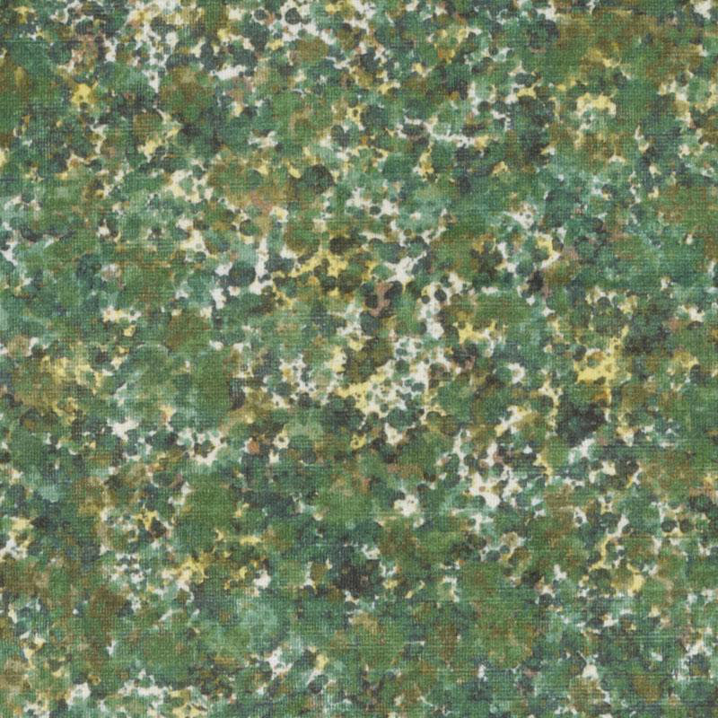 Laura Kirar II Trix Fabric, Emerald