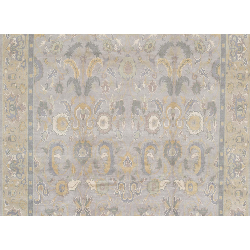 One-of-a-Kind 10' X 14' Area Rug