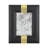 Quentyn PU, MDF, Flannel, Glass Beveled Picture Frame-1494180846-1494180847