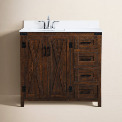 Slayton 36 " Single Bathroom Vanity