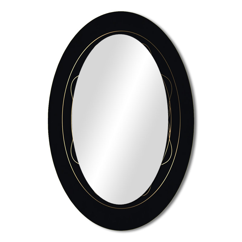 Miroir mural moderne, 36 po x 24 po