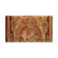 Hand Woven Wool Floral Area Rug