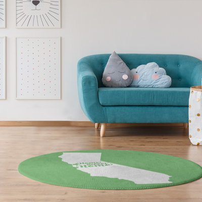 Tapis en polyester san francisco home