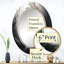 Miroir mural Hassa - Paysages ovale-198046241