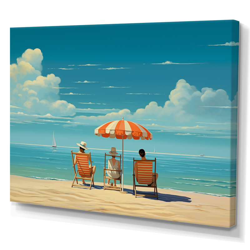 Phan sur toile, H 24 po x l 32 po, Toile tendue