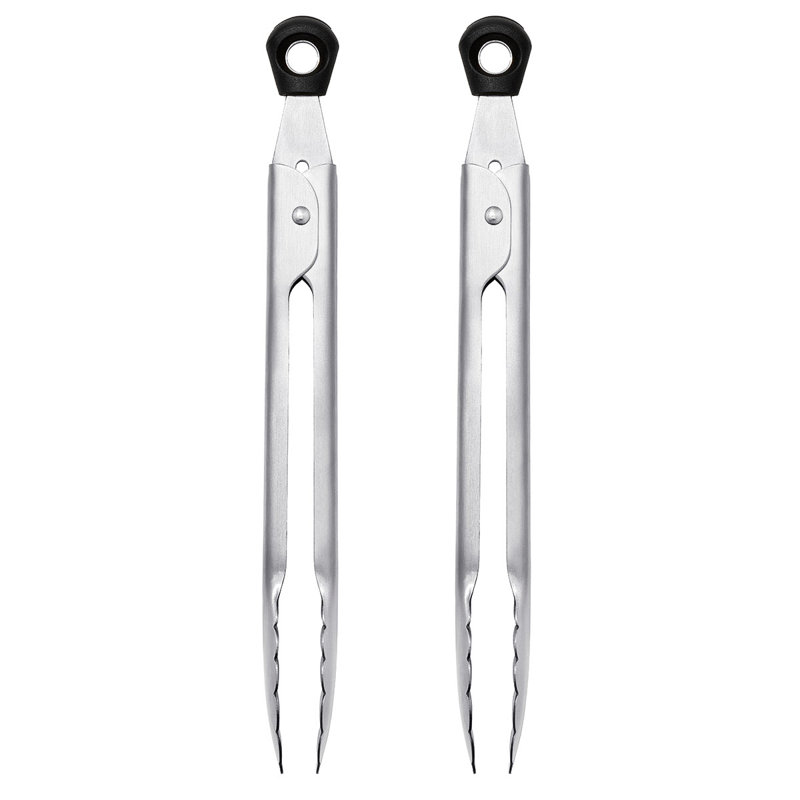 OXO Good Grips 2 Pack Mini Tongs