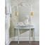 Lampe de commode Artois - Blanc-124301907-124301906