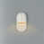 Matte White with Champagne Gold internal is unavailable