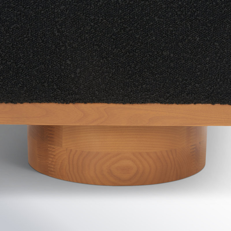 Morje Upholstered Storage Bench