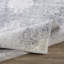 Tapis gris à motif géométrique Shyann-361278698