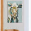 Colourful Cows III - Wrapped Canvas Print-1130549754