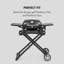 Parforce Plastic Grill Table
