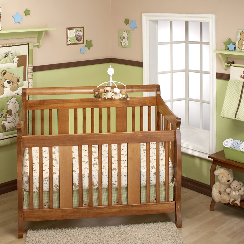 Collection de literie pour lit de bébé Daksh