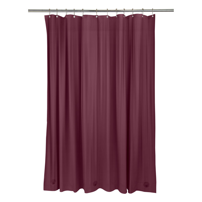 Saurav Vinyl Liner, Burgundy