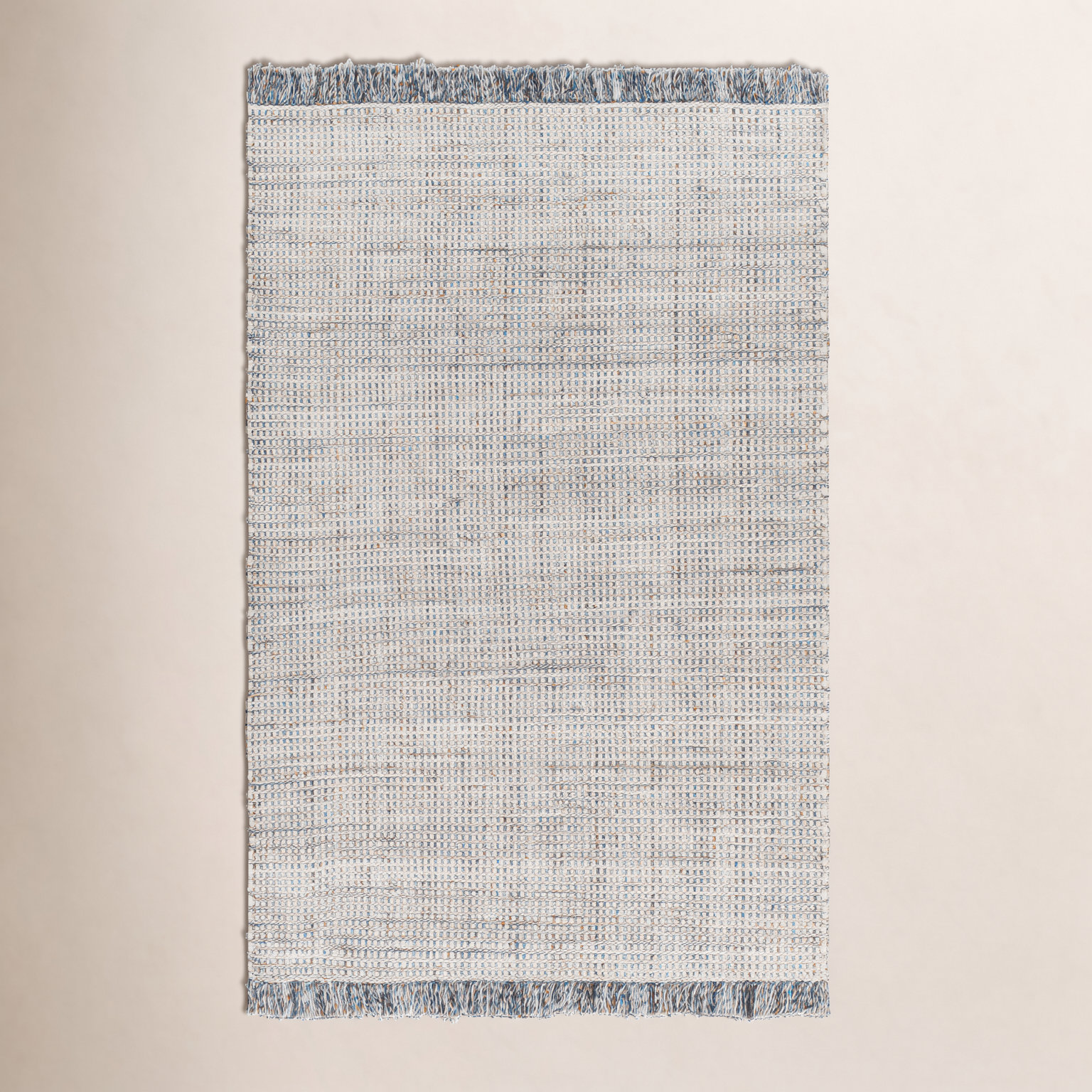 Viewcrest Hand-Woven Geometric Rug, Rectangle 8' x 10'