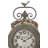 Modern Farmhouse Tabletop Clock