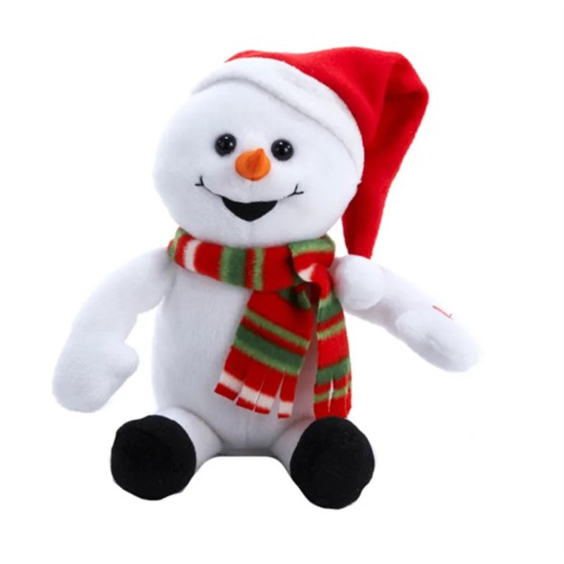 Bonhomme de neige 10 pouces Kurt Adler