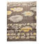 Tapis brun 8 x 11