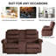 Causeuse inclinable 65,7 po Augustana-1166405546