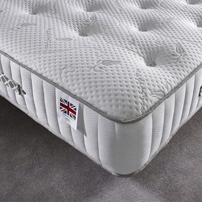 Joni Symple Stuff Pocket Sprung Mattress