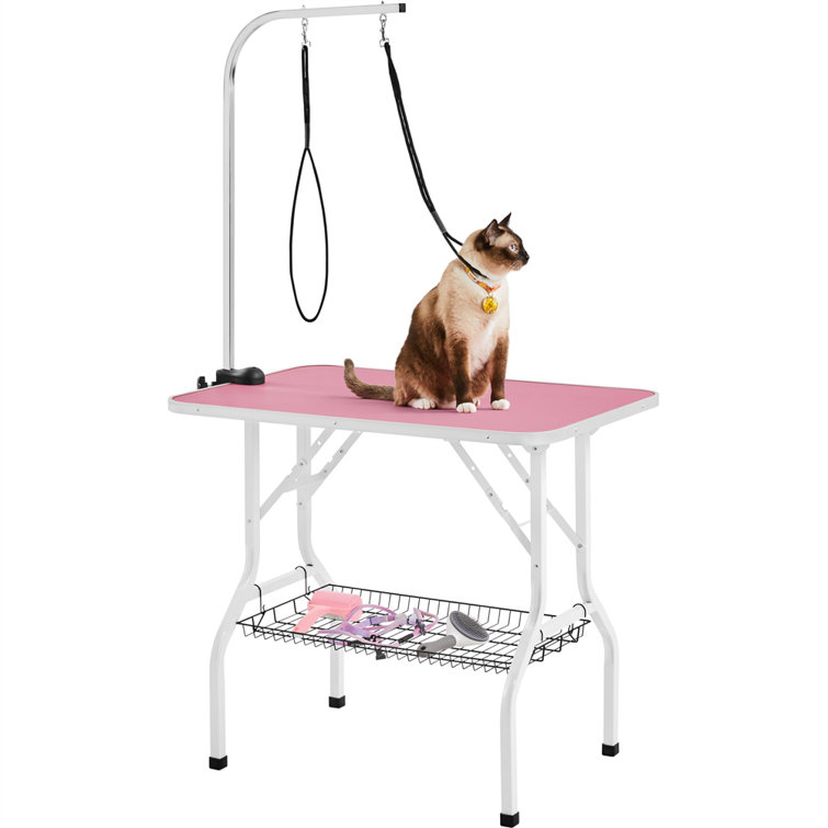 Yaheetech Pet Grooming Table & Reviews