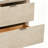 36" Transitional Floating Single Sink Solid Wood Natural Oak Bath Vanity with Engineered Marble Top-407214246