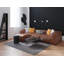 Anneliese Solid Colour Wool Hand Woven Area Rug-21407864