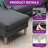 109'' U-shape Sectional Sofa Couch-623825273