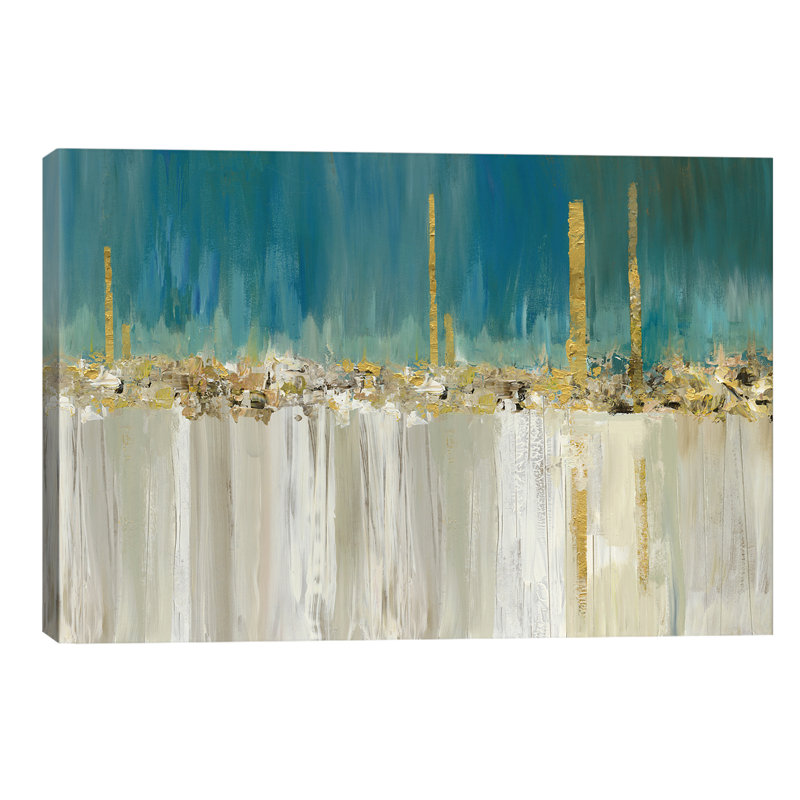 Shine a Light I 1 Piece Wrapped Canvas Wall Art, 101.6 cm H x 66.04 cm W x 3.175 cm D