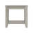 Weddel Basilico End Table with Storage-658222454