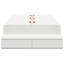 Vidaxl Storage Bed Frame-113970918-113970925