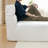 King Size 15 Inch Mattress In A Box, Cool Fiber, Distribution, Non - Slip Bottom, Good For Sleep Quality Mattress, Cooling Fabric, Medium Firm, Motion Isolation, No Assembly Required-856376458