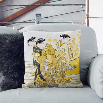 Square Cushion