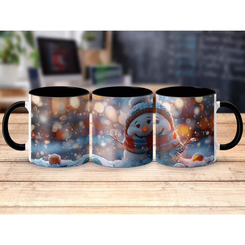 Ceramic Coffee Mug