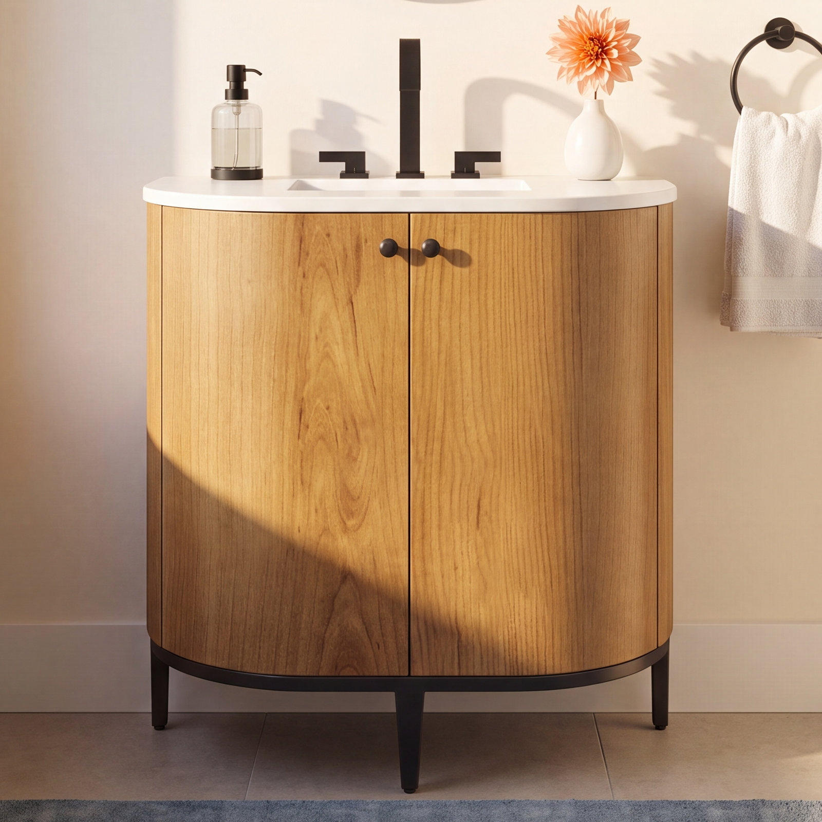 Bellamy 36'' Single Bathroom Vanity
