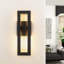 Carmecia Aluminum LED Armed Sconce