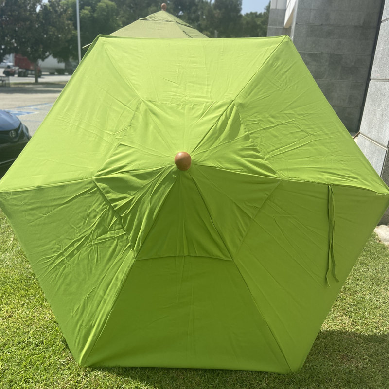 Parasol de marché 72 po Fieldsville, Ara
