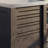 FUFU&GAGA Cedar Outdoor Refrigerator Cabinet with Stainless Steel Countertop, Patio Beverage Station for 24L Mini Fridge, Backyard Bar and Outdoor Kitchen Storage-125403876