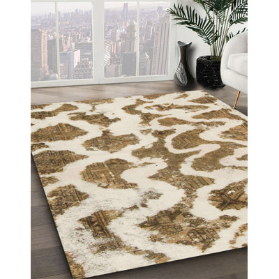 Abstract Indoor Rug