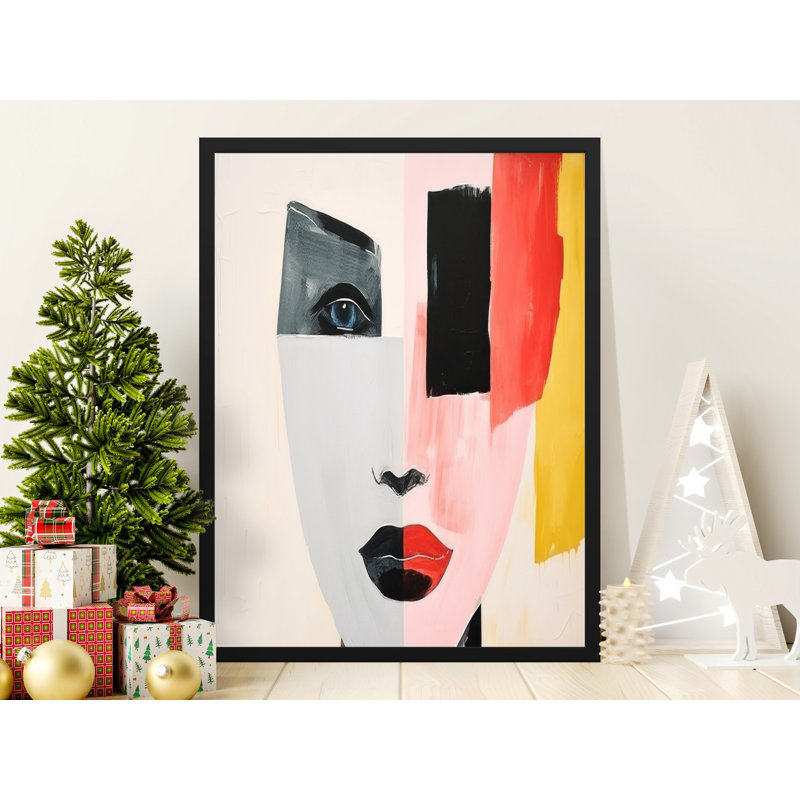 Charmin Single Picture Frame Print, 27.94 cm H x 22.86 cm W