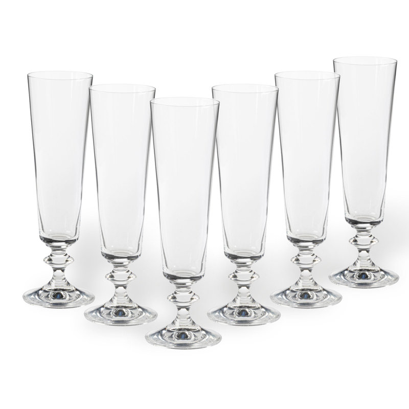 Riva 7oz. Handmade Flute Set
