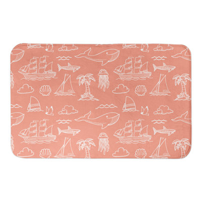 Northmoore Non-Slip Single Piece