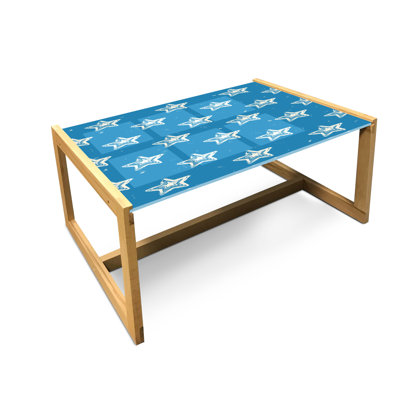 Table basse East Urban Home Stars