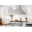 ZLINE 48 in. Ducted Wall Mount Range Hood in Outdoor Approved Stainless Steel (697-304-48)