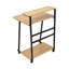 Adjustable Height Modular Iron Computer Desk