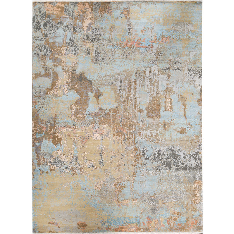 Abstract Area Rug