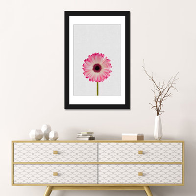 «Daisy», impression sur toile