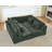 Catiria 137'' Corduroy Sofa-1973372436