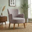 Acevedo Oak Tub Chair-53909137