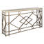 St Ouen 72'' W Stone Console Table